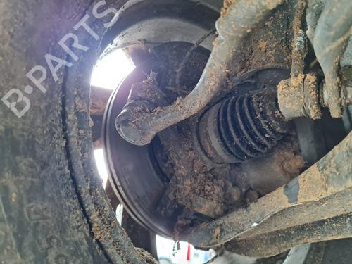Used Left front steering knuckle HYUNDAI i20 III (BC3, BI3) [2020-2025]  22968167