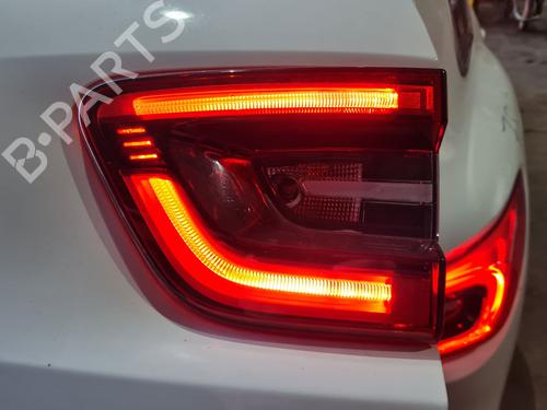 Right tailgate light RENAULT KADJAR (HA_, HL_) 1.5 dCi 110 (HLA3) | BP29351675C80 