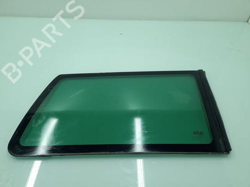 Used Rear right quarter glass NISSAN TERRANO II (R20) 3.0 Di 4WD (154 hp) 21655930