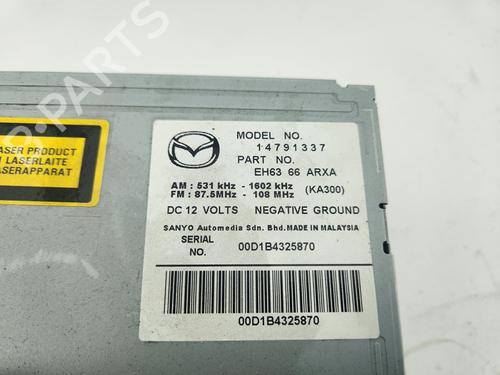 Radio MAZDA CX-7 (ER) | BP33649684E6 - Image 4