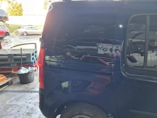 Bagstkærm Højre MERCEDES-BENZ CITAN Box Body/MPV (W415) [2012-2021]  22317467