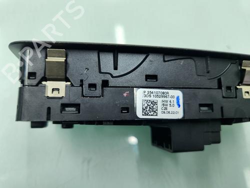 Left front window switch RENAULT CAPTUR II (HF_)  | BP29728533I27 