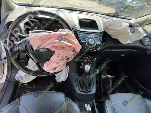 Front left lock FORD FIESTA VI (CB1, CCN)  | BP21637366C98 