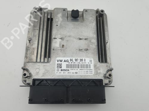 Used Engine control unit (ECU) Engine control unit (ECU) SEAT LEON (5F1) 2.0 TDI (150 hp) 37665630 37665630