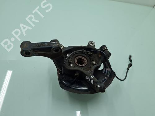Used Left front steering knuckle Left front steering knuckle NISSAN QASHQAI I (J10, NJ10) [2006-2015] 21652326 21652326
