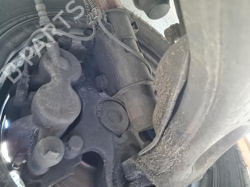 Used Left front steering knuckle MERCEDES-BENZ SPRINTER 3,5-t Van (B906) 313 CDI (906.631, 906.633, 906.635, 906.637) (129 hp) 24552712