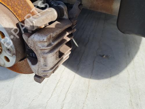 Used Left rear brake caliper AUDI A1 CITY CARVER (GBH) 30 TFSI (116 hp) 21764484