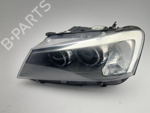 Venstre forlygte Venstre forlygte BMW X3 (F25) xDrive 20 d (184 hp) 37194500 37194500