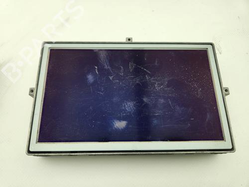 Used Display monitor RENAULT LAGUNA III (BT0/1) 2.0 16V (BT05, BT0F, BT0W) (140 hp) 29041029