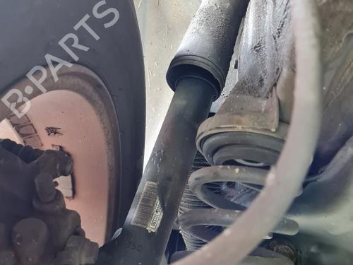 Used Left rear shock absorber Left rear shock absorber KIA SPORTAGE III (SL) [2009-2017] 28216093 28216093