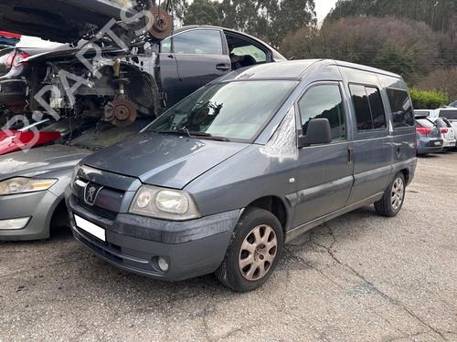 Used Parts PEUGEOT EXPERT (224_) 4454815