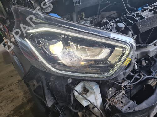 Right headlight FORD TRANSIT CUSTOM V362 Bus (F3) 2.0 EcoBlue mHEV | BP32073053C29  - Image 7