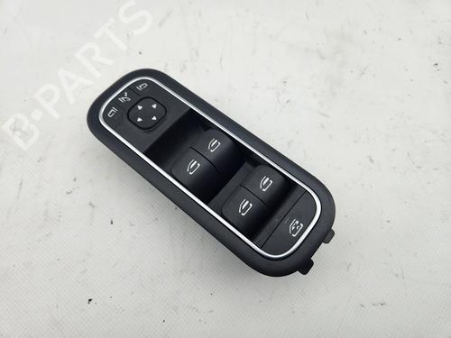 Used Left front window switch Left front window switch MERCEDES-BENZ CLA (C118) CLA 200 d 4-matic (118.313) (150 hp) 31594262 31594262