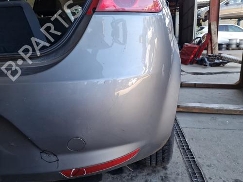 Rear bumper SEAT LEON (1P1)  | BP21651651C8 