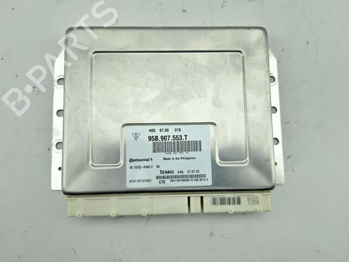Used Electronic module Electronic module PORSCHE MACAN (95B) 2.9 GTS (95BBL1) (380 hp) 40072023 40072023