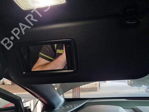 Used Left sun visor Left sun visor 38512452 38512452