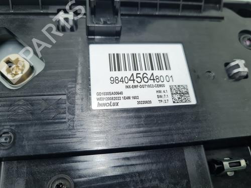 Display monitor CITROËN C4 III (BA_, BB_, BC_)  | BP21765407C48 