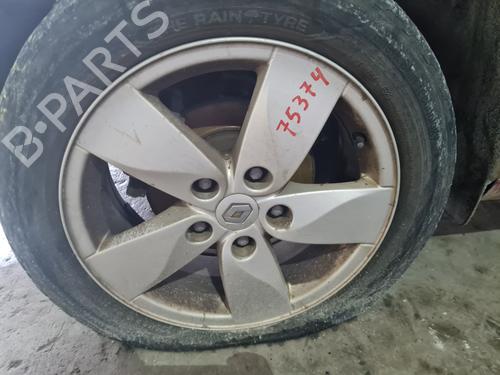 Used Rim RENAULT MEGANE III Hatchback (BZ0/1_, B3_) 1.5 dCi (BZ09, BZ0D, BZ1W, BZ29, BZ14) (110 hp) 25136394