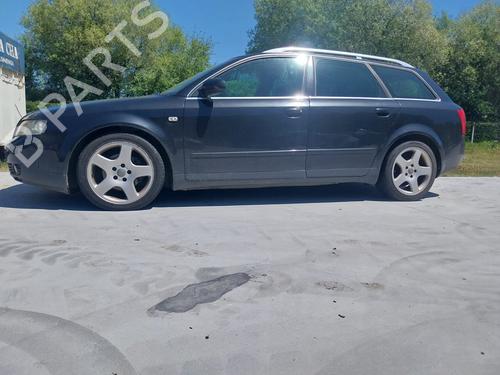 Engine control unit (ECU) AUDI A4 B6 Avant (8E5) | BP21658609M57