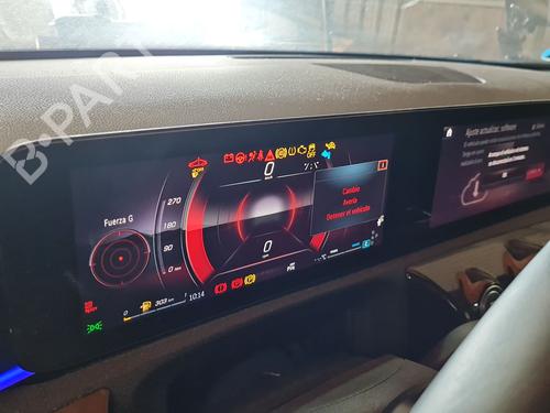 Instrument cluster MERCEDES-BENZ A-CLASS (W177) A 200 Mild-Hybrid (177.087) | BP37400662C47 - Image 2