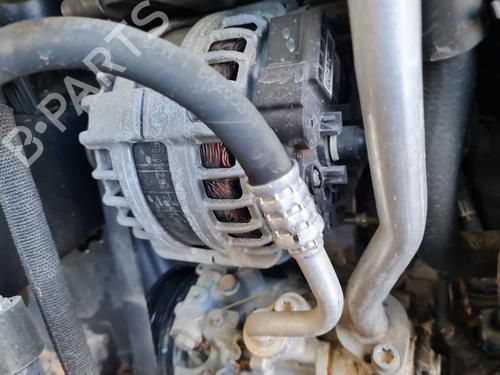 Used Alternator Alternator AUDI Q3 Sportback (F3N) 35 TDI (150 hp) 26697440 26697440