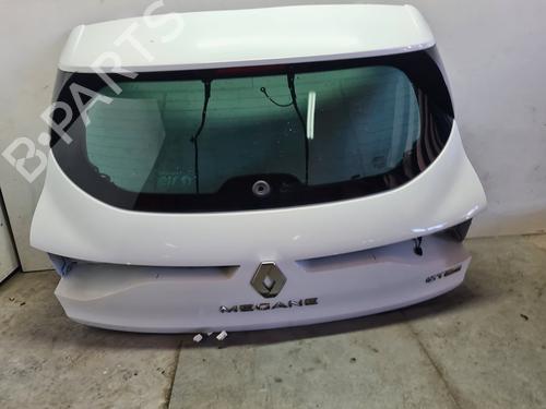 Used Tailgate RENAULT MEGANE IV Hatchback (B9A/M/N_) 1.5 dCi 110 (B9A3) (110 hp) 21637899