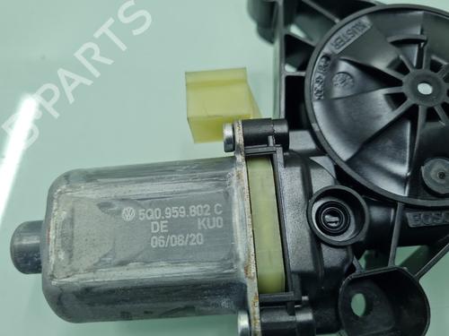 Left front window motor AUDI Q2 (GAB, GAG) 30 TDI | BP21645699E21 