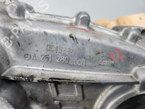 Transfer box MERCEDES-BENZ M-CLASS (W166) | BP30724863M36 - Image 3