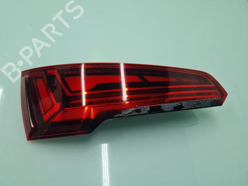 Used Left taillight Left taillight AUDI Q5 Sportback (FYT) 40 TFSI Mild Hybrid quattro (204 hp) 29716085 29716085