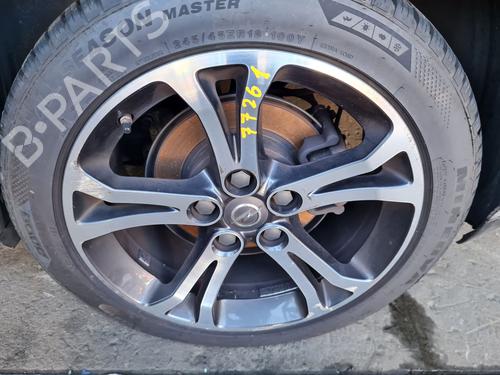 Used Rim OPEL INSIGNIA A (G09) [2008-2017]  29201553