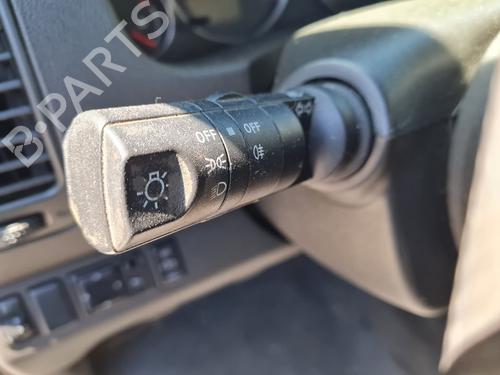 Used Steering column stalk NISSAN PATHFINDER III (R51) [2005-2025]  21649114