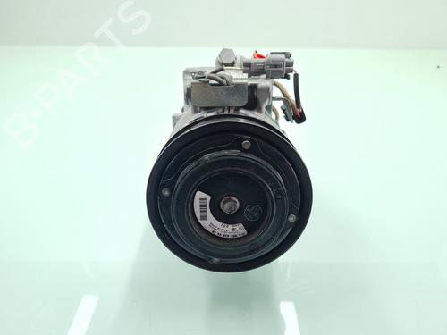 AC compressor MERCEDES-BENZ A-CLASS (W176) A 200 CDI (176.001) | BP21637660M34 