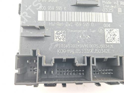 Electronic module VW ARTEON (3H7, 3H8) 2.0 TDI 4motion | BP38932967M83 - Image 3