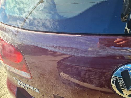 Tailgate VW TOUAREG (7LA, 7L6, 7L7)  | BP21644070C6 