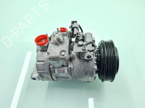 AC compressor MERCEDES-BENZ A-CLASS (W176) A 200 CDI (176.001) | BP21637660M34 