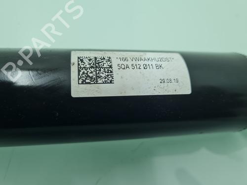 Right rear shock absorber VW TOURAN (5T1)  | BP21764274M19 