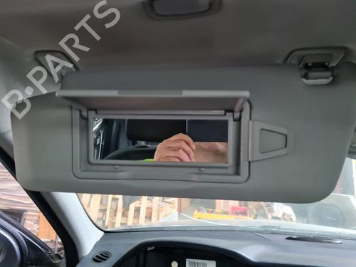 Used Left sun visor Left sun visor MERCEDES-BENZ C-CLASS T-Model (S204) C 220 CDI 4-matic (204.284) (170 hp) 28026358 28026358