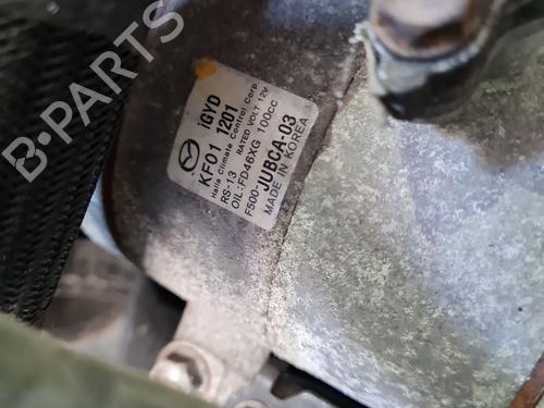 AC compressor MAZDA CX-5 (KE, GH) 2.2 D AWD (KE2AW) | BP38728768M34 - Image 2