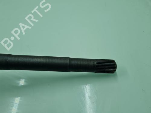 Right rear driveshaft MITSUBISHI L200 / TRITON (KA_T, KB_T) 2.5 DI-D 4WD (KB4T) | BP21641528M41 