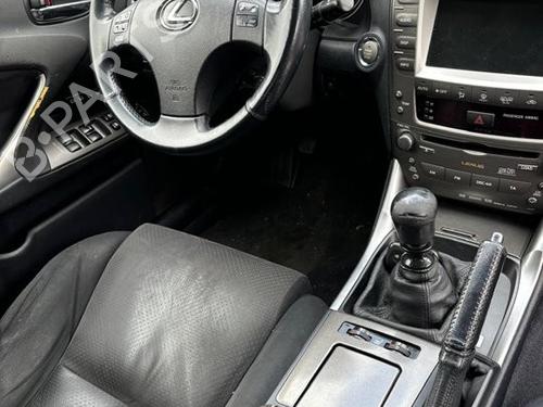 Display monitor LEXUS IS II (_E2_) 220d (ALE20) | BP21654312C48 - Image 10