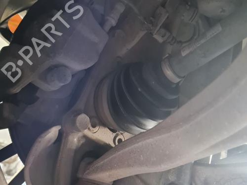 Used Left front steering knuckle Left front steering knuckle AUDI A4 B8 (8K2) [2007-2017] 33177404 33177404