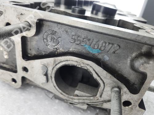 Cylinder head OPEL ASTRA J (P10)  | BP34622285M5  - Image 6