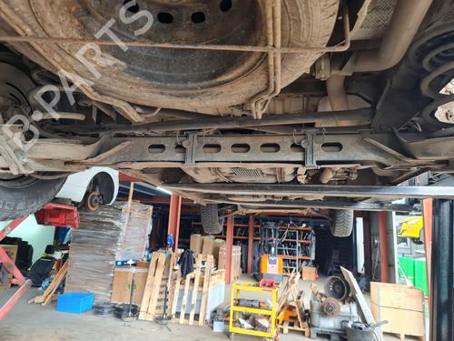 Used Rear axle FIAT TALENTO Van (296_) [2016-2025]  27891780