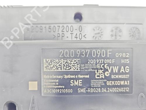 Electronic module VW T-CROSS (C11, D31) 1.0 TSi | BP38958198M83 - Image 4