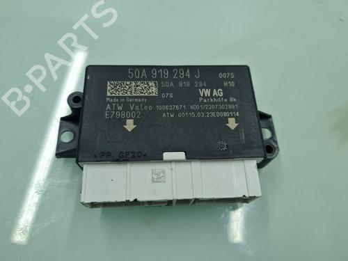 Used Electronic module Electronic module VW T-CROSS (C11, D31) 1.0 TSI (110 hp) 21765909 21765909