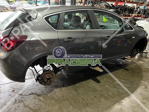 Armrest / Center console OPEL ASTRA J (P10)  | BP21646613I20 