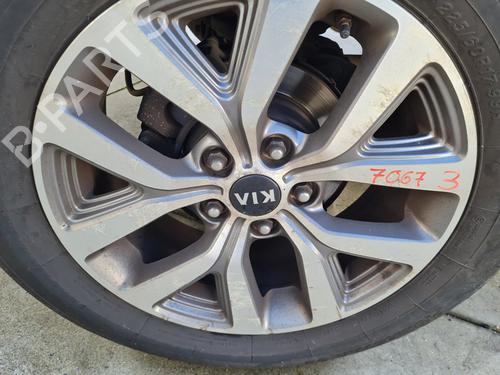 Used Rim KIA SPORTAGE III (SL) [2009-2017]  21657216