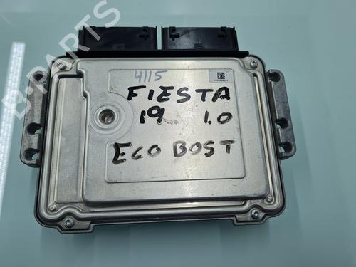 Computer motormanagement FORD FIESTA VI (CB1, CCN) 1.0 EcoBoost | BP21637783M57 