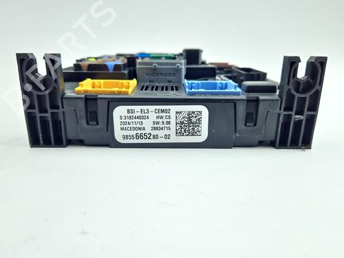 Fuse box OPEL MOKKA 1.2 Turbo Hybrid | BP39981184E1 - Image 2
