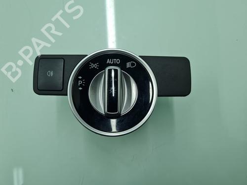 Used Headlight switch Headlight switch MERCEDES-BENZ A-CLASS (W176) A 180 CDI (176.000) (109 hp) 21643754 21643754